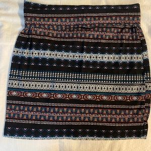 Charlotte Russe Bodycon Skirt